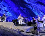 El Concierto de las Américas, una noche de música en el «Alcázar de Calingasta»