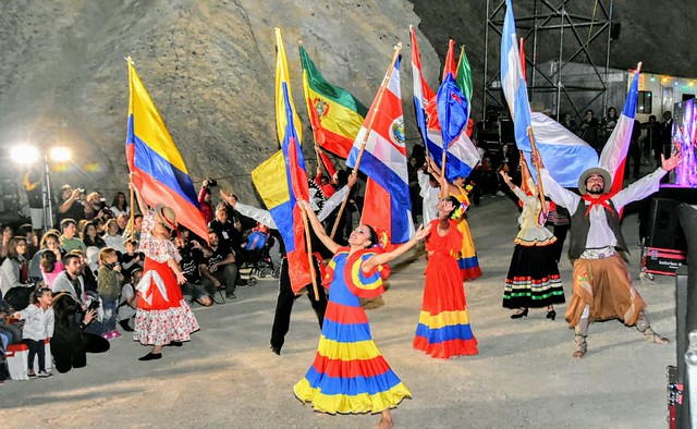 Concierto de las Américas