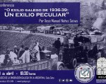 Xosé Manuel Núñez Seixas brindará la conferencia «O exilio Galego de 1936-39”