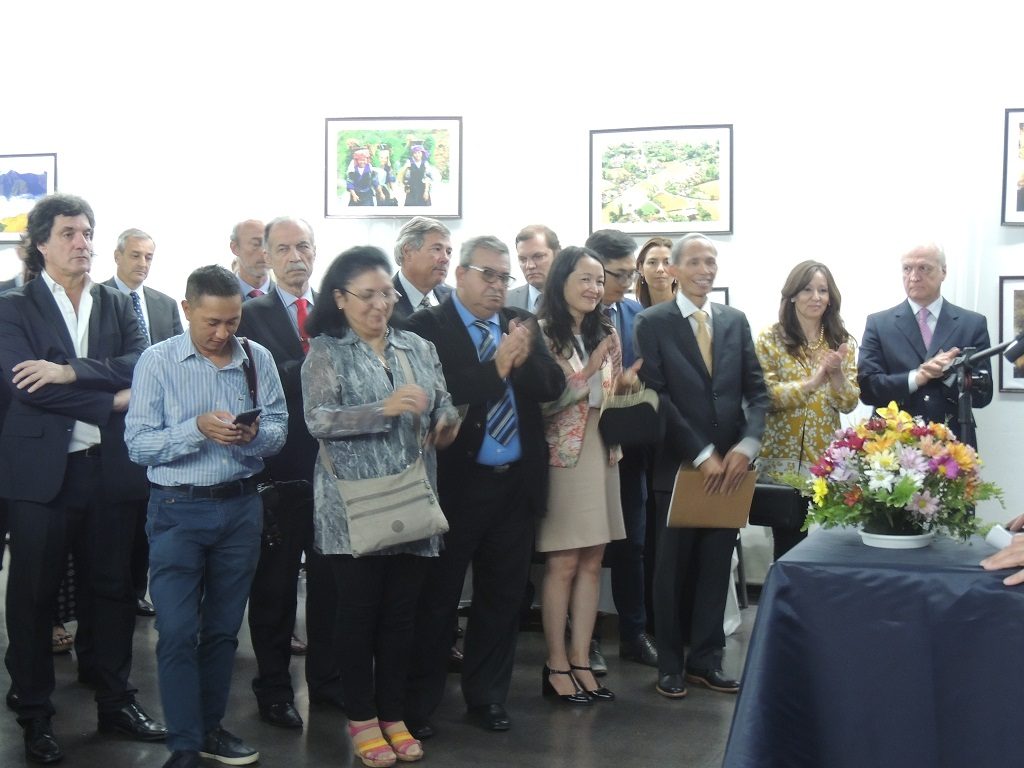 Vietnam celebró su lazo de amistad con la Argentina