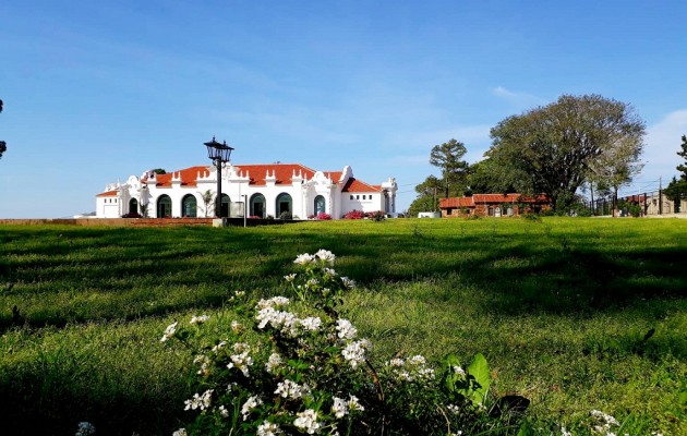 El Templete, el lugar histórico en el que nació el General Don José de San Martín