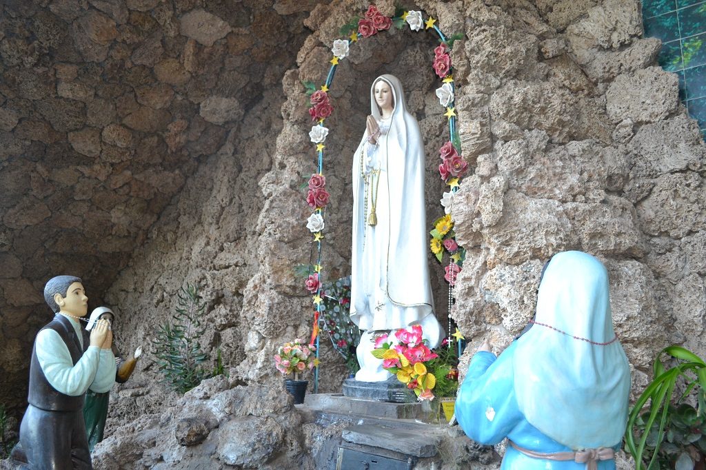 Virgen de Fátima