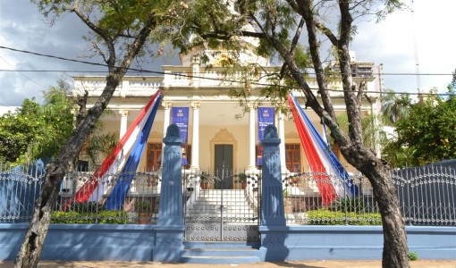 Fachada Museo Bellas Artes