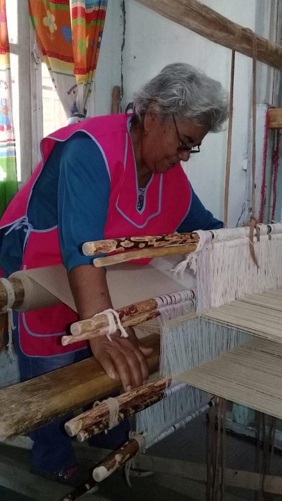 Los artesanos sanjuaninos, embajadores del Patrimonio Cultural, en la Feria Internacional de las Artesanías