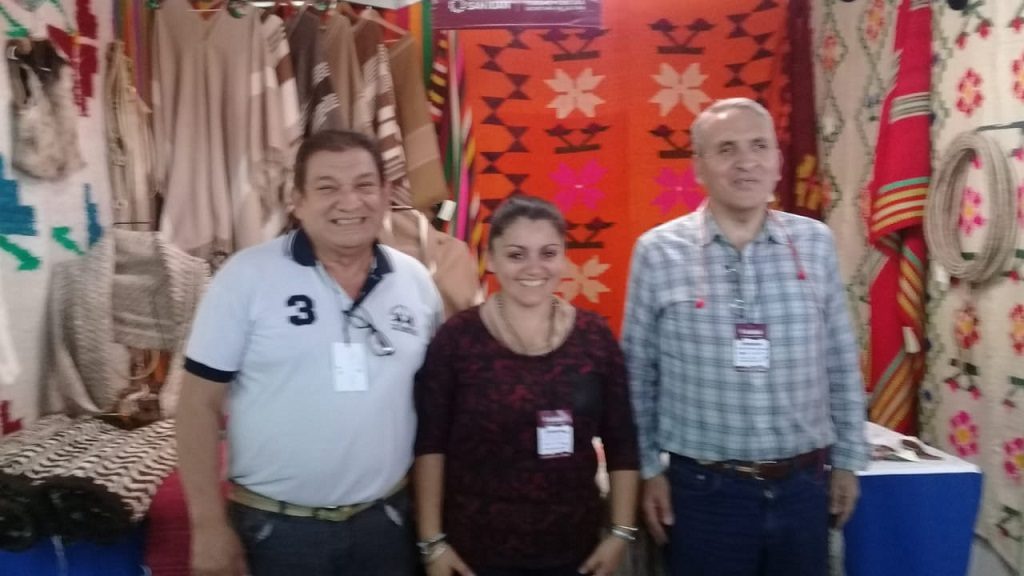 Los artesanos sanjuaninos, embajadores del Patrimonio Cultural, en la Feria Internacional de las Artesanías