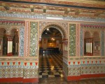 El Club Español de Buenos Aires atesora el “Salón de la Alhambra”, una expresión del arte mozárabe