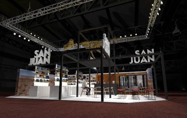 El Día de San Juan, se celebrará en la Feria Internacional del Libro