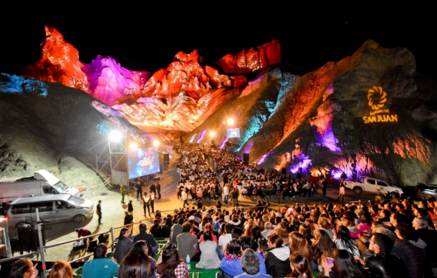 El Concierto de las Américas se realizará en el cerro Alcázar, un escenario natural sanjuanino