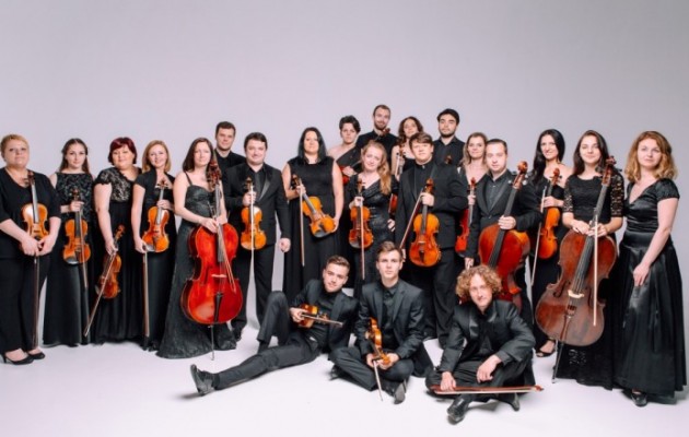 Kiev Virtuosi, la orquesta ucraniana llegará al Auditorio Juan Victoria