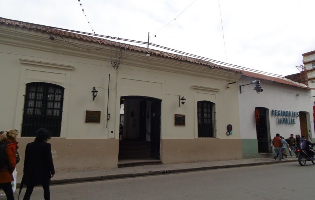 Jujuy y su historia en el Museo Histórico Provincial Juan Galo Lavalle