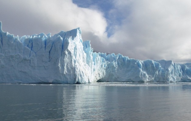 El Glaciar Perito Moreno, maravilla natural de Santa Cruz
