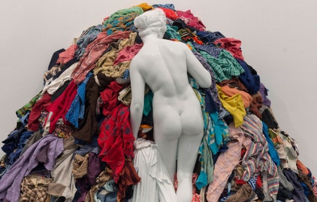 El Museo Nacional de Bellas Artes expone dos obras de Michelangelo Pistoletto