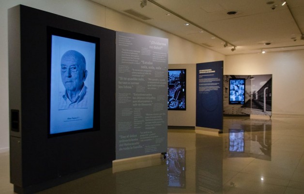 “Reflexiones de la Shoá” del Museo del Holocausto de Buenos Aires, llega a San Juan
