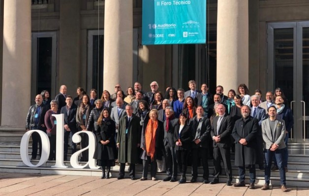 El Teatro del Bicentenario, en el XII Encuentro Anual y Foros Técnicos de Ópera Latinoamérica