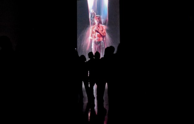 Bill Viola y su videoarte, llegan al  Museo Franklin Rawson