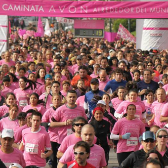 Denise Dumas conducirá la Caminata AVON 2019 para Ganarle al Cáncer de Mama