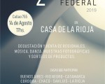 La Casa de la Rioja celebra la segunda edición del “Encuentro cultural federal”