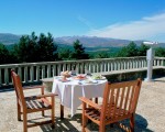 El Parador de Gredos, elegido por los turistas por su decoración rústica y señorial