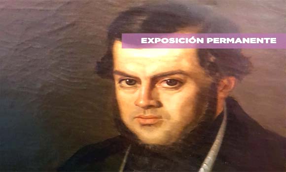 “Faustino Valentín, el hombre detrás del prócer”, se exhibe en el Museo Histórico Sarmiento