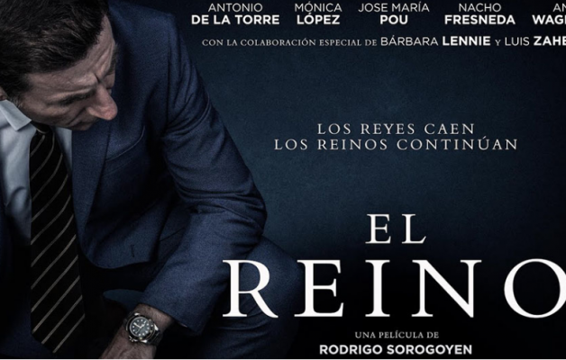 «El Reino de la corrupción», la película española, se estrena en la Argentina
