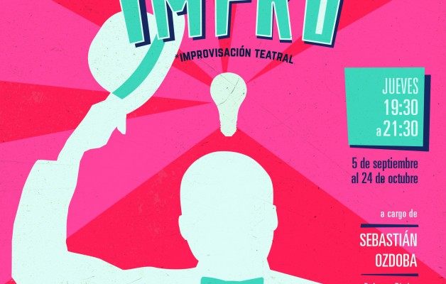 El Taller de Improvisación Teatral, se dictará en la Fundación del Instituto Alemán