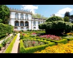 El Parador Casa da Ínsua, un edificio de estilo barroco, en Portugal