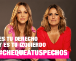 #CHEQUEÁTUSPECHOS, la nueva campaña de Fundación AVON crea conciencia sobre el Cáncer de Mama