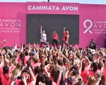 Fundación AVON convocó a más de 15 mil personas para ganarle al Cáncer de Mama