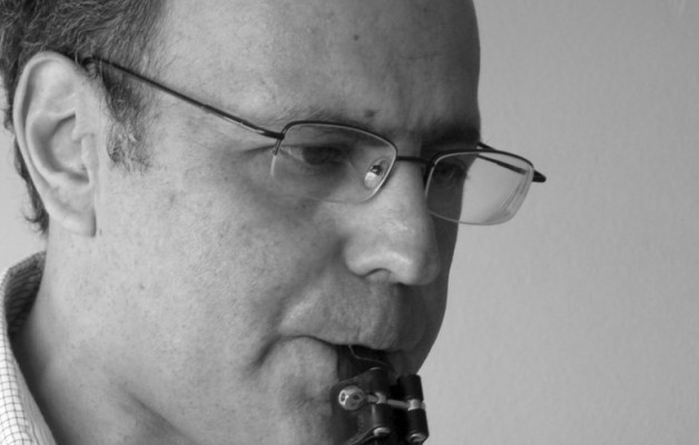 «Dominios”, el clarinetista Marcelo González actuará en el Teatro del Bicentenario