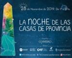 “La Noche de las Casas de Provincia”, un encuentro federal que promueve la Cultura y el Turismo