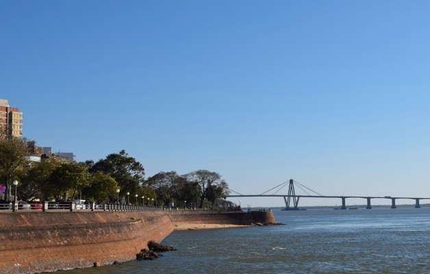 Corrientes, un destino elegido para disfrutar en el fin de semana