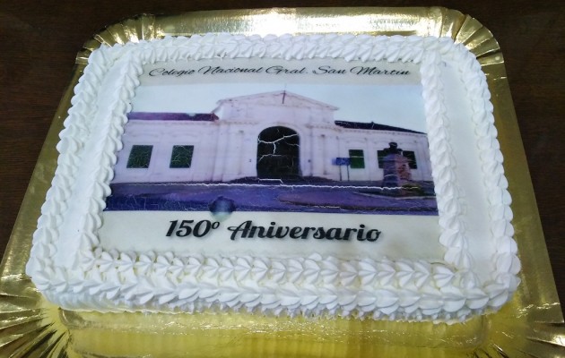El Colegio Nacional “Gral. San Martín” celebró 150 años de historia en la ciudad de Corrientes