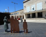 Un Mojón del Camino de Santiago llegará a Buenos Aires como símbolo de hermandad entre comunidades