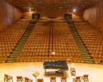 El Auditorio Juan Victoria, un polo cultural que apuesta por el arte y la música