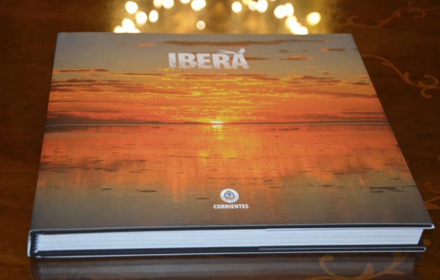 “Iberá en fotos”, un libro que muestra las bellezas de la región correntina