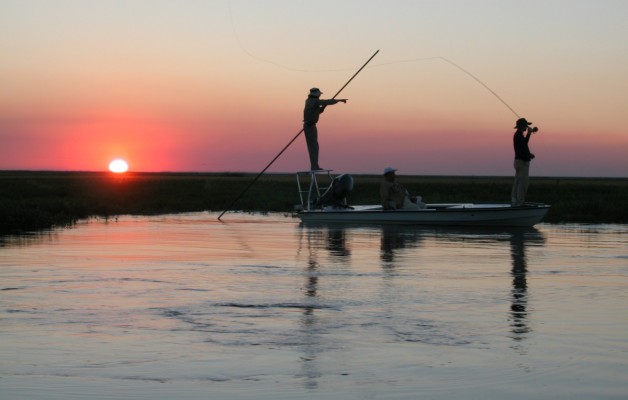 Corrientes, una provincia elegida por los amantes de la pesca