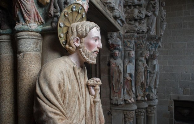 La Catedral de Santiago de Compostela y su puesta en valor para recibir el Año Xacobeo 2021