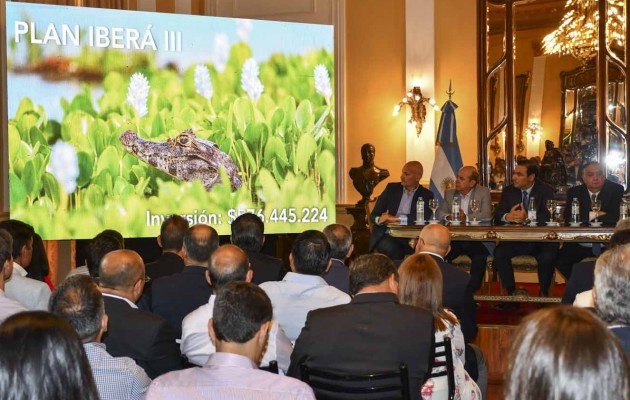 El “Plan Maestro Iberá”, una obra que impulsa el turismo de Corrientes