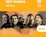 Inti Huama, el grupo folclórico sanjuanino, actuará en la Fiesta Nacional del Sol 2020