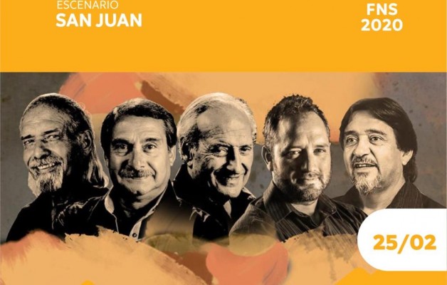 Inti Huama, el grupo folclórico sanjuanino, actuará en la Fiesta Nacional del Sol 2020