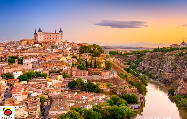 España, un destino romántico para disfrutar en el Día de San Valentín