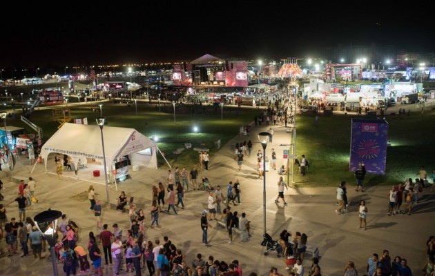 La Fiesta Nacional del Sol 2020 abrirá cuatro accesos para llegar al Costanera Complejo Ferial