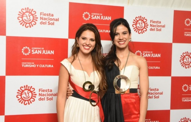 La Fiesta del Sol eligió a dos embajadoras comprometidas con el Medio Ambiente y la Inclusión Social