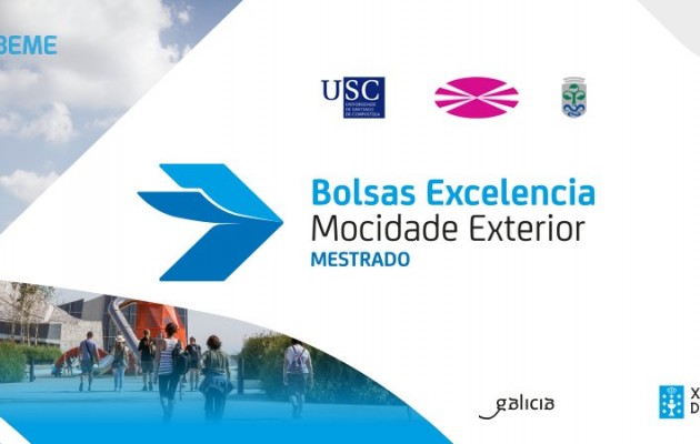 La Xunta de Galicia abrió la inscripción a las becas “Excelencia de la Juventud Exterior (BEME)”