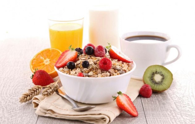 OSPAÑA y la importancia del desayuno, la comida más importante del día