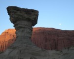 El Ministerio de Turismo y Cultura de San Juan suspendió las visitas al Parque Ischigualasto