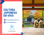 #YoMeQuedoEnCasa, la Embajada del Japón en la Argentina propone actividades en redes