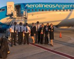 Aerolíneas Argentinas, el regreso a casa de los argentinos en tiempos de Covid-19