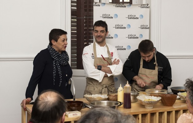 Galicia Calidade’ englobará, identificará y potenciará los productos gallegos