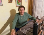 Yolanda Hadad, artesana de Calingasta y símbolo de la Cultura local de San Juan